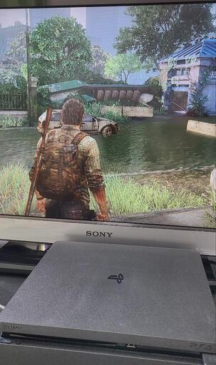 PS4　黒　500GB