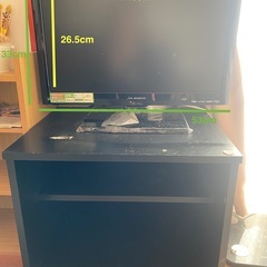 テレビとテレビ台セット