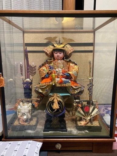 五月人形