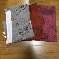 着物　リメイク用の画像
