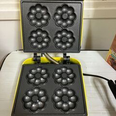 【中古雑貨】リングドーナツメーカーの画像
