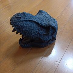貯金箱　かいじゅう