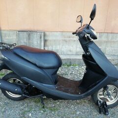 ホンダ　dioAF62　燃費にやさしい４スト