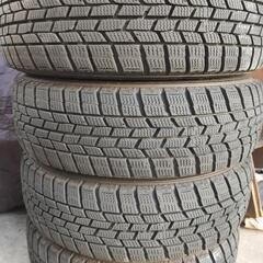 スタッドレス　155/65R13 