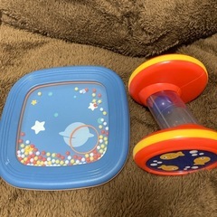ボーネルンド　ベビーおもちゃ