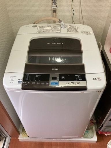 洗濯機