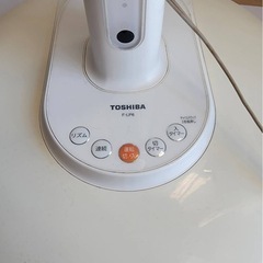 東芝　扇風機　F-LP6の画像