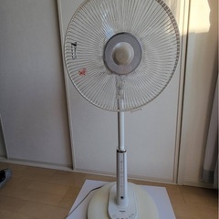 東芝　扇風機　F-LP6の画像