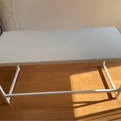美品！ アイリスオーヤマPCデスク