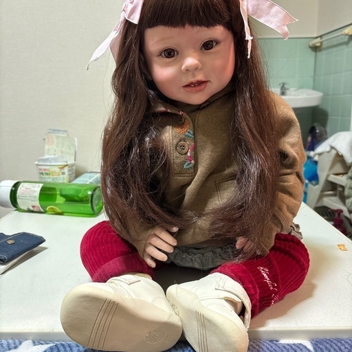 赤ちゃんドール