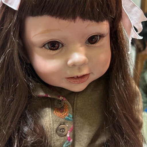 赤ちゃんドール