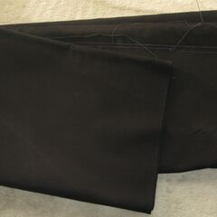 布　黒