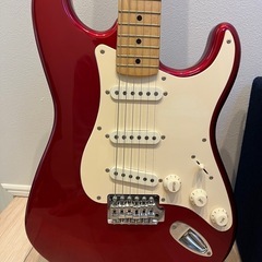 エレキギターとアンプセット　　の画像