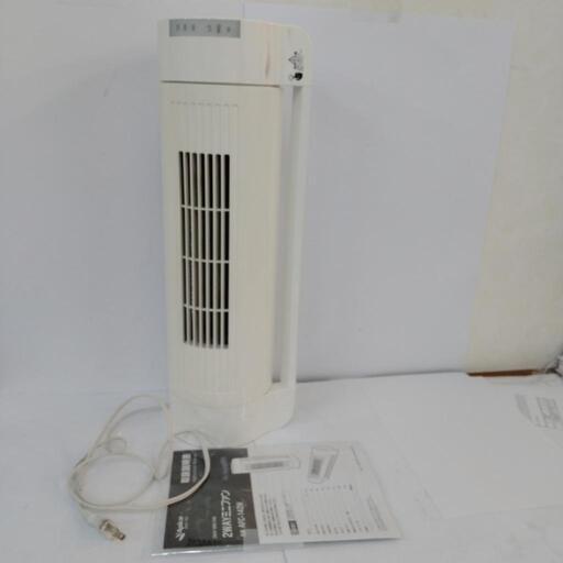 Apice 2way ミニファン AFC-142M 白 通電起動確認済 取説付 アピックス 横置き可 サーキュレーター