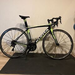 KUOTA KOUGAR　ロードバイクの画像