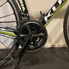 KUOTA KOUGAR　ロードバイクの画像
