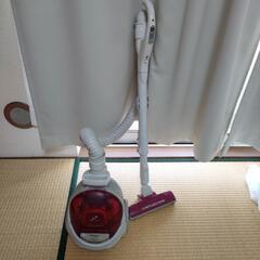 掃除機、HITACHI