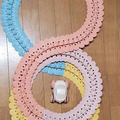 組み立てサーキットセット