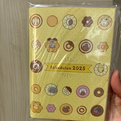 ポケモン　スケジュール帳　2025