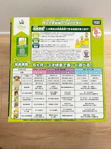 [値下げ中！]プーさん ディズニーおもちゃ