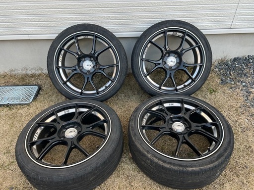 特別価格！！元値15万　SSRホイール