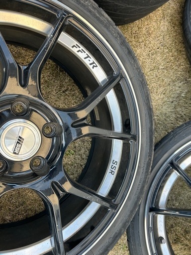 　　特別価格！！元値15万　SSRホイール