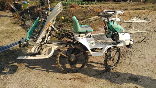 ヤンマー Pe-1L 田植え機 4条植 リミテッド ガソリン