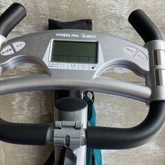 エアロバイク アルインコ AFB4010 ALINCOの画像