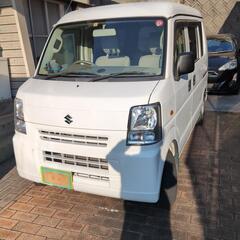 スズキエブリーバン5MT