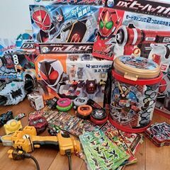 ★仮面ライダーシリーズ　色々★