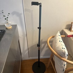 スマホスタンド最長1.7m