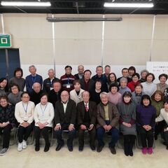豊かな暮らしを送るためのシニア世代に学びを提供しています