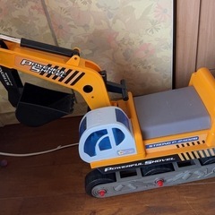 ショベルカー　おもちゃ