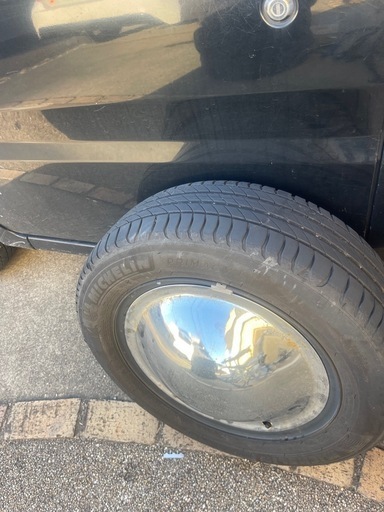 185/60R15 タイヤホイールセット