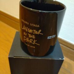 新品　宇多田ヒカル　Liveグッズ