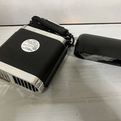 【中古雑貨】車用シートファンの画像