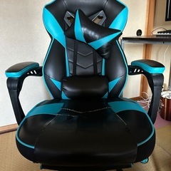 ゲーミングチェア 
