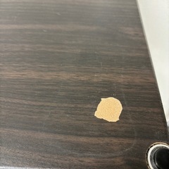 スチール製パソコンラックキャスター付きの画像