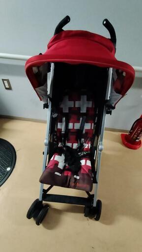 キューレットミューラー バギー ベビーカー