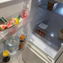シャープ　冷蔵庫の画像