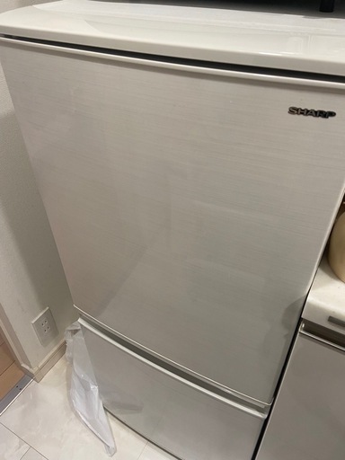 シャープ　冷蔵庫
