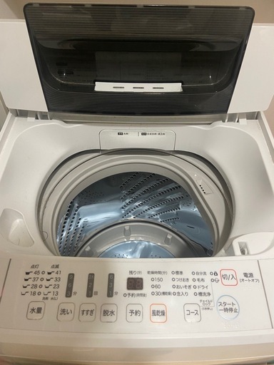 ハイセンス　洗濯機