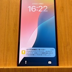 Apple SIMフリー iPhone iPhone13 本体 128GB プロダクトレッド apple アップル