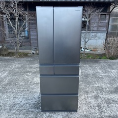★展示品★Panasonic パナソニック nr-f518mex...