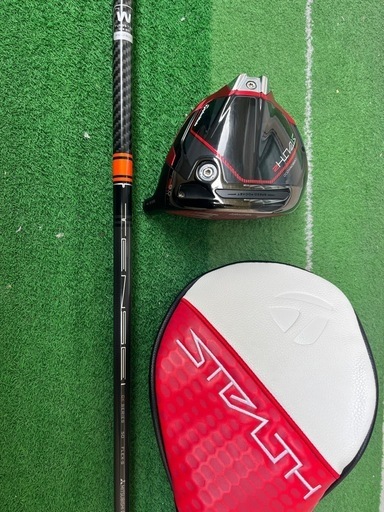 値下ステルス2ドライバー　希少カスタムシャフト