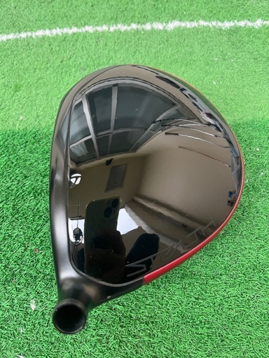 値下ステルス2ドライバー　希少カスタムシャフト