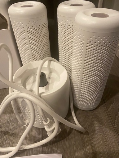 【引き渡し決定しました】zepan コンパクト除湿機
