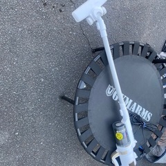 アイリスオーヤマ 掃除機 コード式 サイクロン 軽量 スティック...