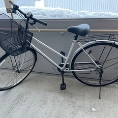 決まりました！　ブリヂストンの自転車