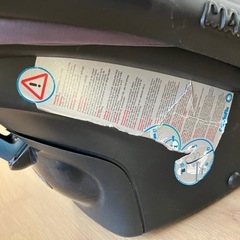 MAXI.COSIマキシコシ　チャイルドシートの画像